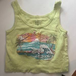 Billabong tank top
